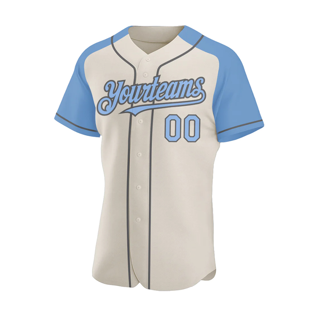 Sublimation Baseball Uniform Jersey Shirts